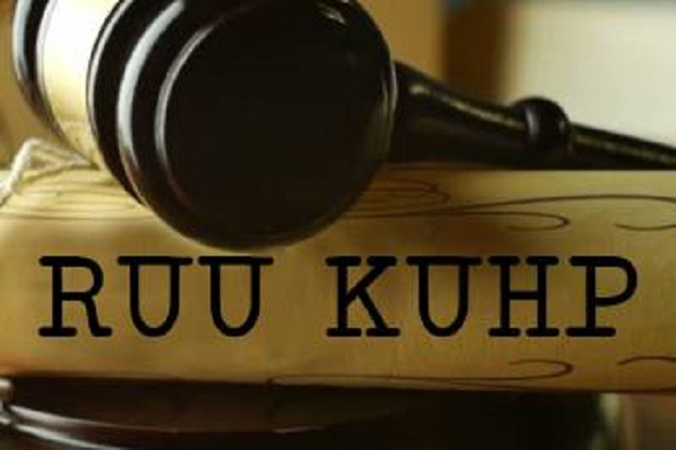 Ini Pasal RKUHP yang Jadi Sorotan Publik, dari Hina Presiden Sampai ...