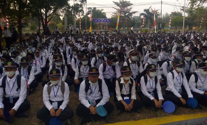 Faktor Ekonomi, Calon Ekonom UPR Kenali Kampusnya Hanya Lewat Daring