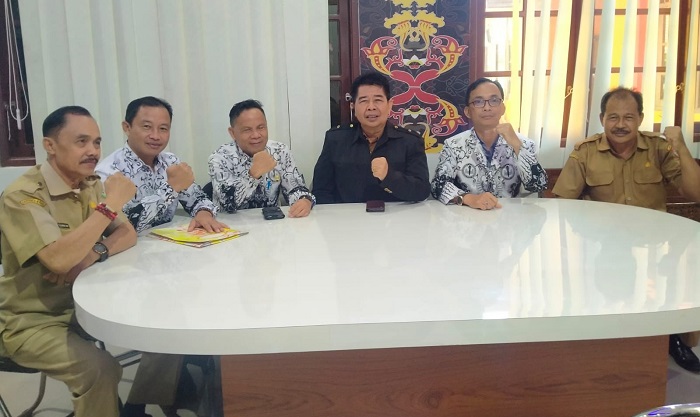Meski Tidak Lulus Evaluasi, PGRI Minta Guru Kontrak Dipertahankan