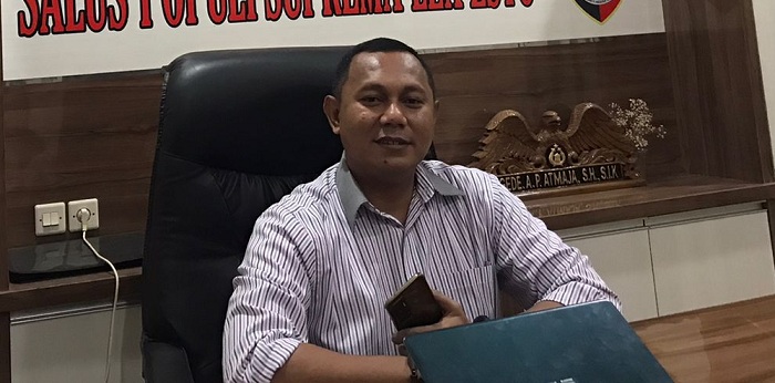 Asyik Main Judi Kartu, Enam Orang Diamankan di Sampit