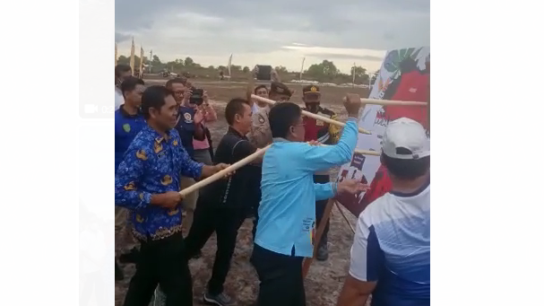 BNK Sukamara Ajak Masyarakat Pantai Perang Melawan Narkoba