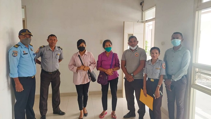 Timor Leste Deportasi Dua WNI