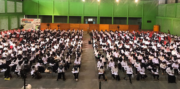 Evaluasi Tekon Tahap Dua, Kuasa Hukum Temukan Peserta Baru