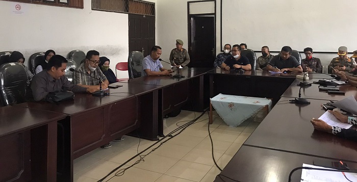 Tekon Ancam Demo Bawa Keluarga dan Warga Desa