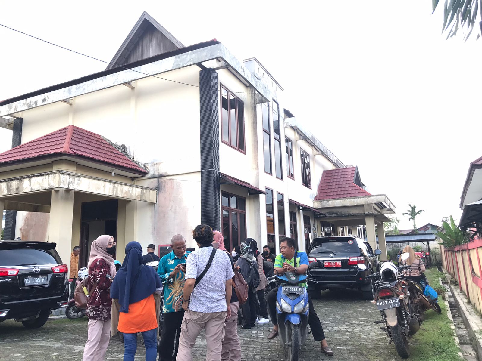 Tenaga Pendidik yang Tak Lolos Evaluasi Mengaku Sakit Hati Akibat Pernyataan Bupati Kotim