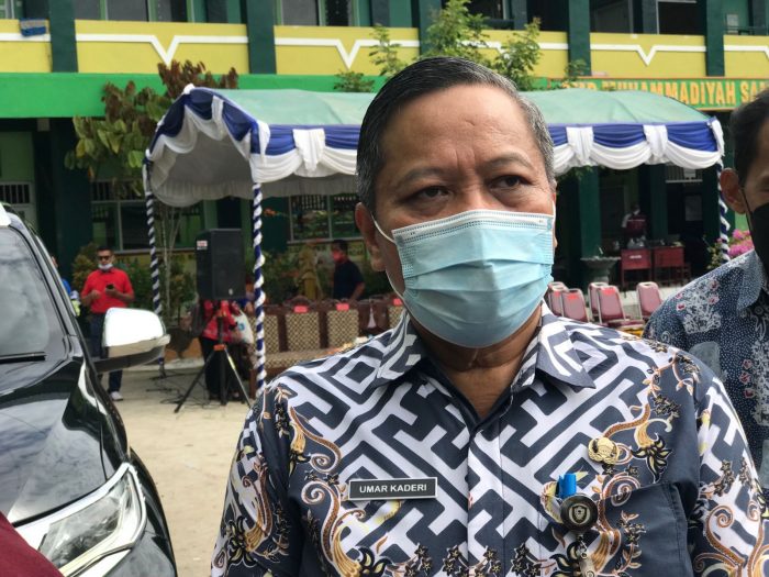 Dinkes Kotim Ungkap Sejumlah Alasan Mengapa Capaian Vaksin Booster Lamban