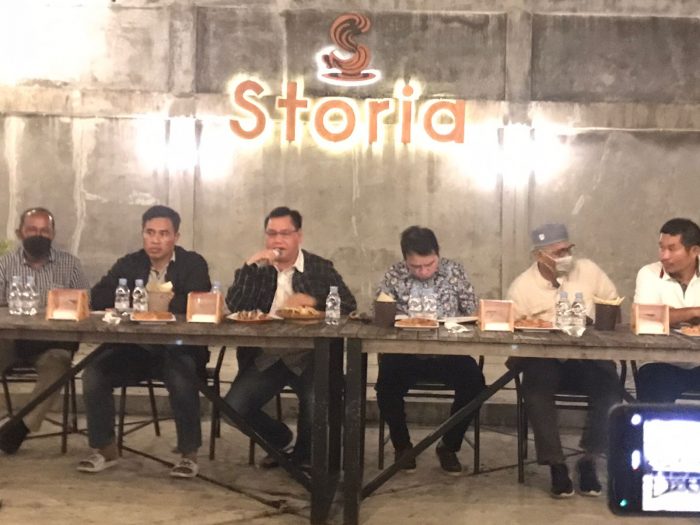 Bupati Kotim Beri Kesempatan Kedua Bagi Tekon yang Tidak Lolos Evaluasi