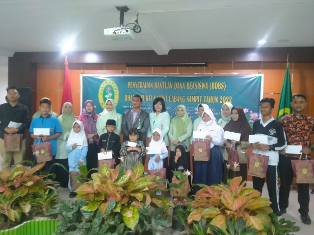 Siapkan Beasiswa, Bukti Komitmen Wujudkan Generasi Emas Bagi Warga Peradilan