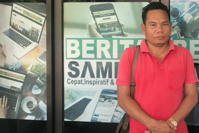 DAD Desa Kenyala Sebut Tidak Ada Pengancaman dan Perampasan Kendaraan Penjaga Alat Berat