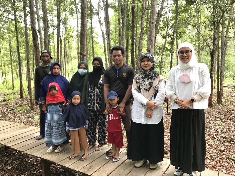 Desa di Pulang Pisau Harus Siap Siaga dalam Pengendalian Karhutla