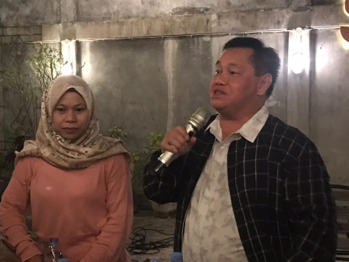 Bupati Kotim: Hati Saya Menangis, yang Tak Lolos Evaluasi Kedua Bisa Dapat Rekom ke PBS