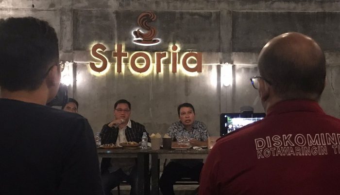 Persilakan Tekon Aksi Damai, Bupati Halikinnor: Saya Hargai Karena itu Perjuangan