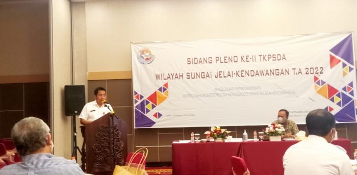 PSIH3 akan Bantu Maksimalkan Pengelolaan Potensi Sumber Daya dari Sungai Jelai-Kendawangan