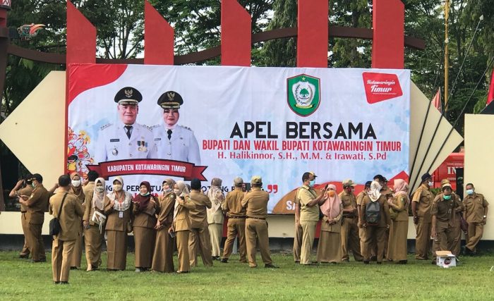 Perhatian! Tidak Ada Libur Cuti Bersama Idul Adha bagi ASN Kotim