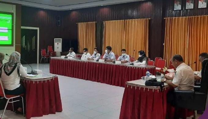 Pemkab Lamandau Persiapkan Diri dalam Keikutsertaan di Kalteng Expo 2022