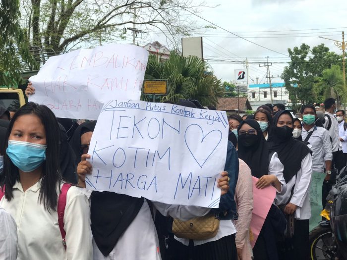 Belum Dapat Kepastian, Eks Tekon akan Gandeng Mahasiswa dan Ormas untuk Aksi Besar