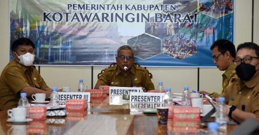 Pemkab Kobar Jadi Finalis Top Inovasi Pelayanan Publik di Ajang KIPP 2022