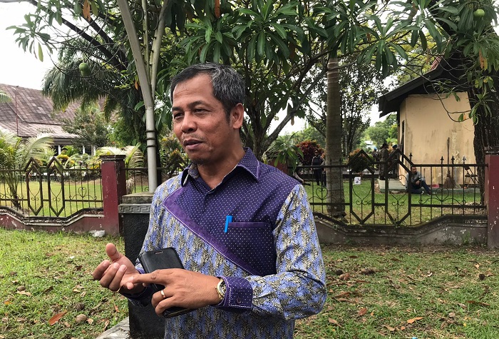 Legislator Kotim Sebut Evaluasi Ulang Telah Zalimi Pengabdian Tekon
