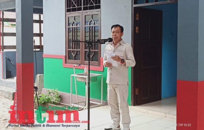 Pemkab Katingan Anggarkan 1,5 Miliar untuk Pembangunan Patung Pahlawan Tjilik Riwut
