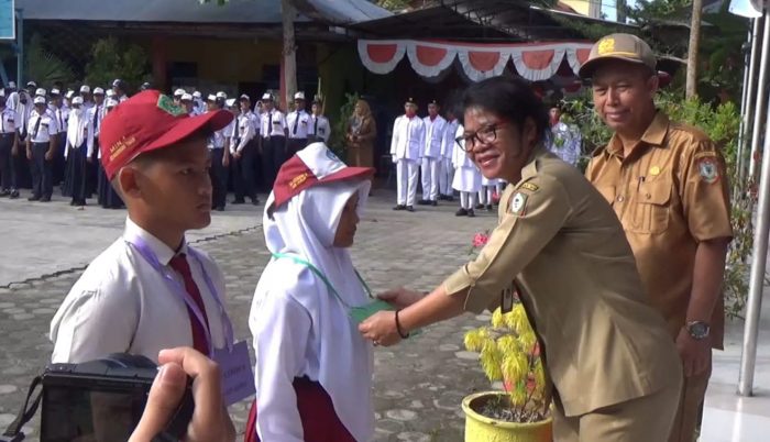 Disdik Siap Berikan Sanksi Tegas Jika Ada Perpeloncoan