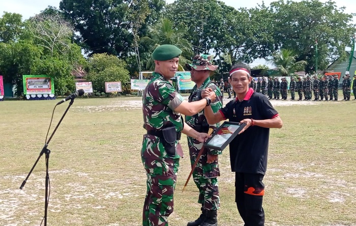 Mantan Napi Jadi Peserta Terbaik Pelatihan Bela Negara, Berharap Dibantu Dapat Pekerjaan