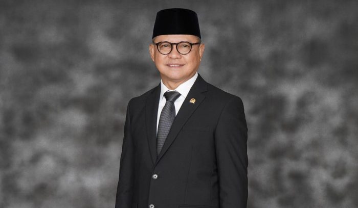 Dukung Penerapan Ekonomi Sirkular, Mukhtarudin: ini Mampu Meningkatkan PDB Indonesia