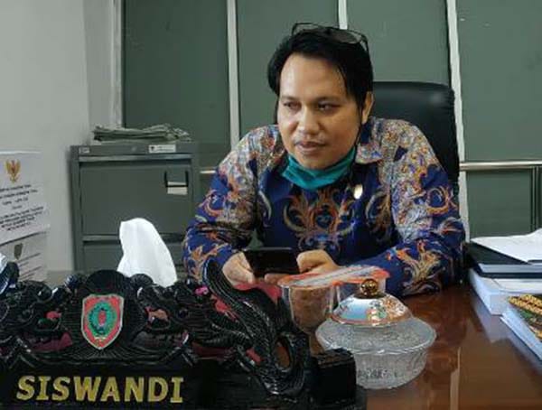 Dewan Kalteng Siap Kawal Ketersediaan Infrastruktur Pendidikan di Daerah Terpencil 