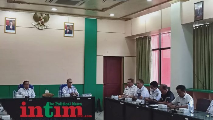 Bupati Minta Optimalkan Penanganan PMK di Katingan