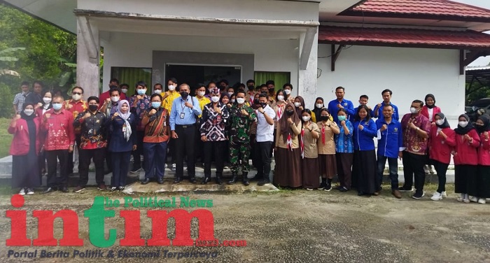 Kesbangpol Harap Anak Muda Katingan Aktif Menyuarakan Pendapatnya