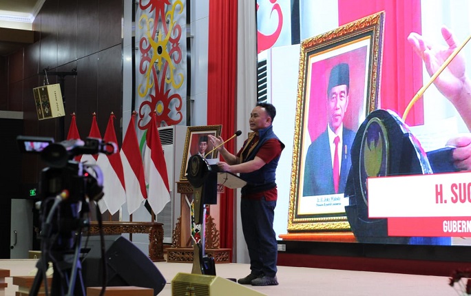 Gubernur Merasa Aneh, Kalteng Penghasil Sawit Terbesar Namun Minyak Bisa Langka
