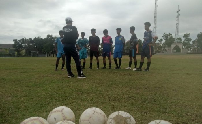 Askab PSSI Sukamara Adakan Seleksi Pemain U17