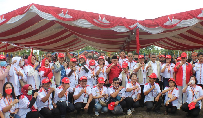 Apresiasi Program KKN Kebangsaan, Sugianto Sabran Sumbang Satu Miliar
