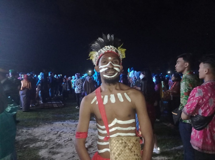 Mahasiswa Asal Papua: Kami Bangga Jadi Angkatan Pertama yang Ikut KKN Kebangsaan