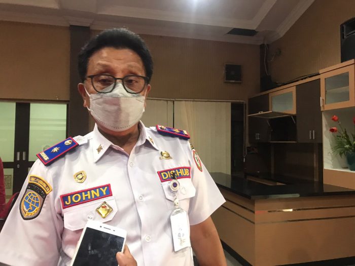 Dishub Enggan Sepakati Pemberlakuan Jam Khusus Truk Masuk Kota