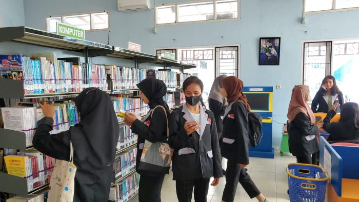 Dispursip Kobar: Buku adalah Jendela Dunia, Penanda Peradaban Manusia