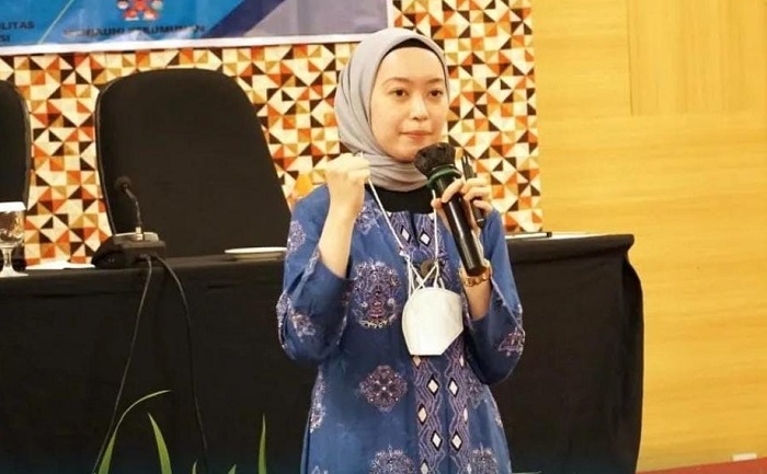 Avina Minta Pokjanal Posyandu Palangka Raya Tingkatkan Pelayanan untuk Masyarakat