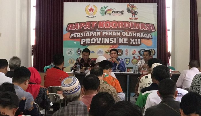 Porprov 2023 Ditarget Jadi Destinasi Wisata