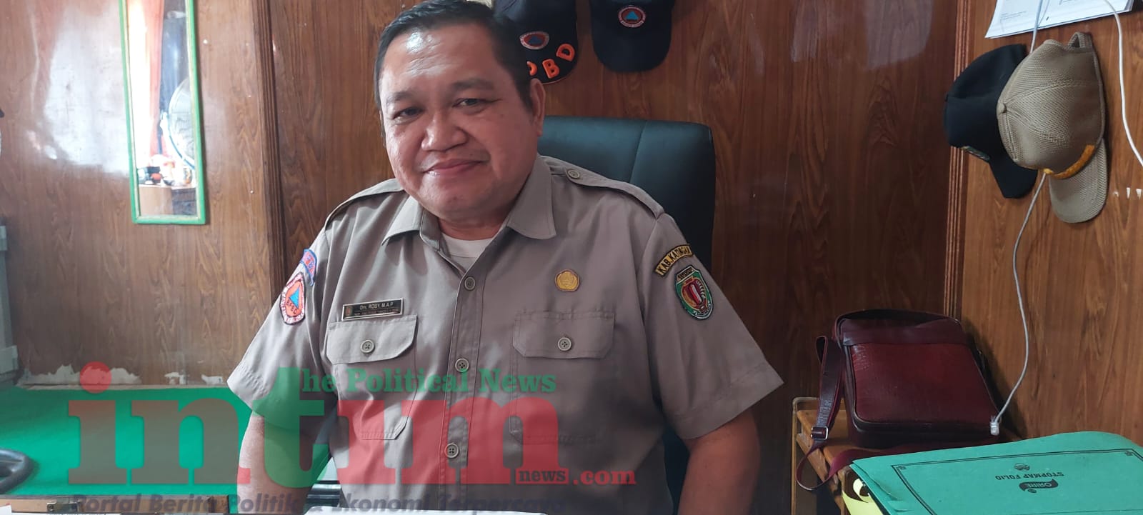 Kasus Covid-19 di Katingan Meningkat, Perubahan Iklim Berpotensi Picu Penyakit Bermunculan