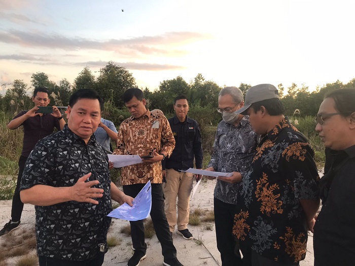Kemnaker Rencanakan Bangun BLK di Kotim, Ini Opsi Lokasinya