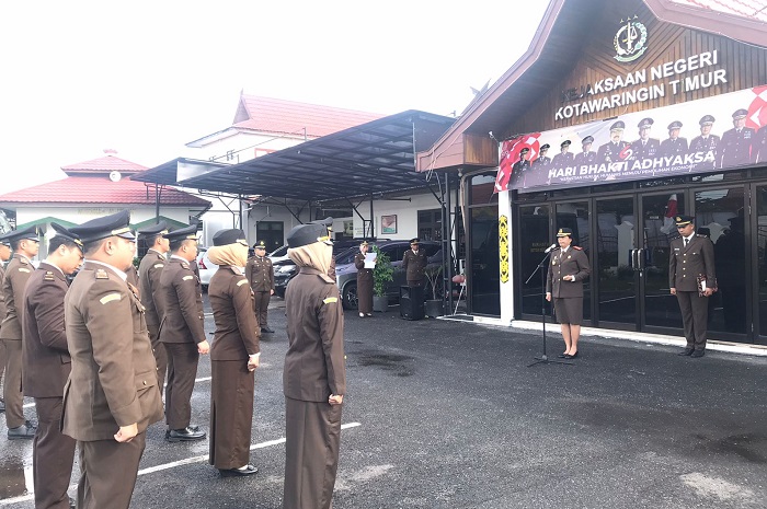 Warning! Kejari Kotim Bidik Dua Kasus Tipikor