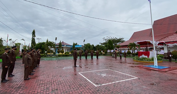 Kajari Lamandau: Kita Harus Selalu Hadir di Tengah Masyarakat