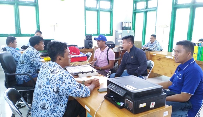 Kehadiran MUT Diapresiasi Dinas Ketahanan Pangan dan Pertanian Kabupaten Sukamara