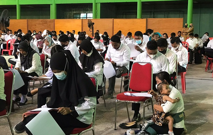 Mengintip Perjuangan eks Tekon yang Ikut Evaluasi Ulang