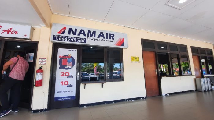Aduh! Penumpang Kecewa, Penerbangan Nam Air Tujuan Surabaya-Pangkalan Bun Batal Berangkat