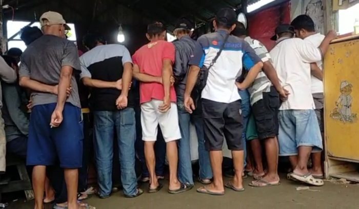 Dua Lokasi Sabung Ayam di Sampit Tak Terendus