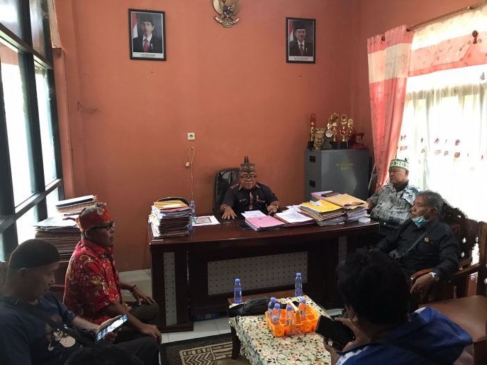 PT KMA Disebut Sebagai Perusahaan Paling Bandel oleh DAD Kotim