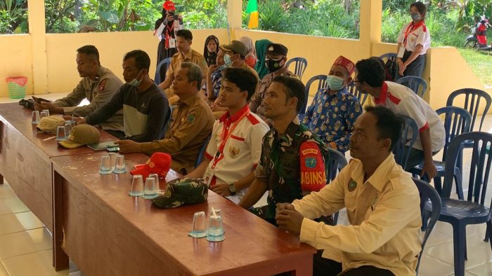 Mahasiswa KKN Kebangsaan Canangkan 17 Program Kerja, Pengelolaan Kelapa Jadi Prioritas 