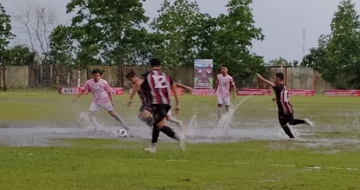 Hasil Agustiar Sabran Cup: RSSI Kalahkan Persukma dengan Skor 2-0