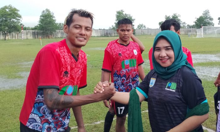 Mina Irawati, Wanita yang Jadi Tokoh Penting di Samudra FC