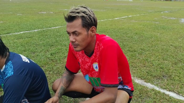 Keluh Kesah Krisna Adi Darmatama, Berharap Ketum PSSI Mencabut Sanksi yang Ia Terima